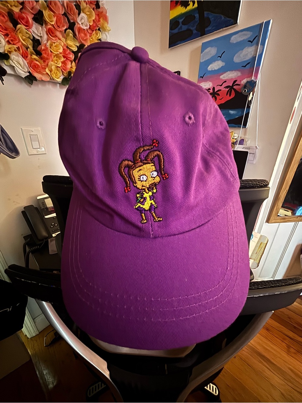 Rugrats’ Susie Carmichael CurlCap